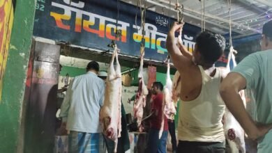 Photo of मनमाने दामों पर मांस व मछली बेचने को लेकर लोगों में आक्रोश