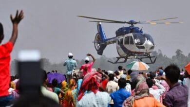 Photo of लोकसभा चुनाव प्रचार के लिए हेलीकॉप्टर की मांग में इजाफा