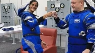 Photo of अंतरिक्ष में फंसी सुनीता विलियम्स को लेकर आई अच्छी खबर, नासा ने वापसी पर दी बड़ी जानकारी