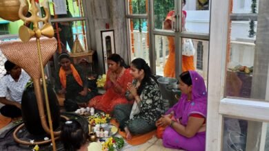 Photo of अंतिम सोमवारी को शिवालयों में गूंजता रहा हर-हर महादेव का नारा