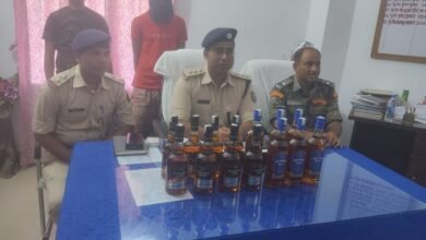 Photo of शराब कारोबारी को बख्तियारपुर पुलिस ने धर दबोचा