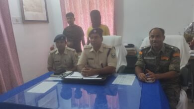 Photo of चौरी की मोटरसाईकिल खरीद फरोख्त करने वाले को पुलिस ने धर दबोचा