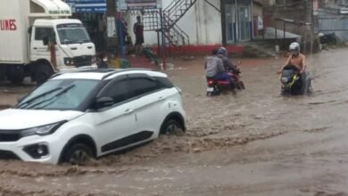 Photo of बारिश ने गर्मी व उमस से दिलायी राहत, जलजमाव ने छीन लिया सुकून