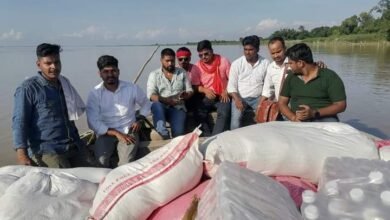 Photo of सहरसा सेवा संस्थान के द्वारा लगातार पांचवा दिन चलाया गया बाढ़ राहत कार्य