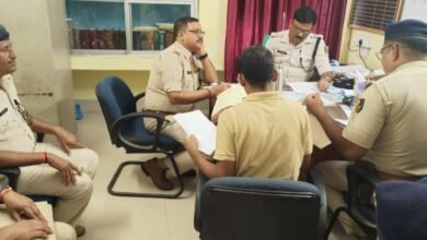 Photo of अपर पुलिस अधीक्षक ने लंबित कांडो की किया समीक्षा