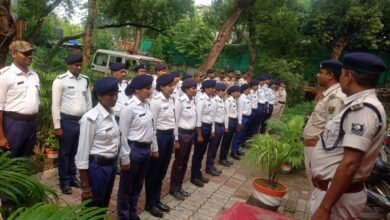 Photo of पर्व को लेकर पुलिस पदाधिकारी, कर्मियों को दिया गया आवश्यक दिशा निर्देश