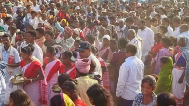 Photo of आबो जनजातीय उत्कर्ष अभियान के तहत जागरूकता कार्यक्रम का किया गया आयोजन