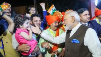 Photo of पीएम मोदी को मिला नाइजीरिया का सर्वोच्च सम्मान