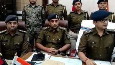 Photo of पिता के दोस्त ने बच्ची से किया था रेप, एसपी ने मामले का किया खुलासा, आरोपी को गिरफ्तार कर न्यायिक हिरासत में भेजा