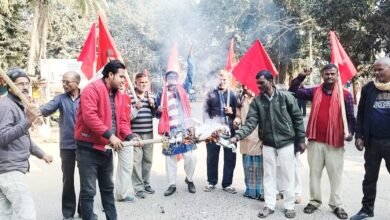 Photo of संविधान निर्माता डॉ. अंबेडकर पर गृहमंत्री की अपमाजनक टिप्पणी निंदनीय:- भाकपा माले