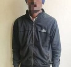 Photo of 10 लीटर देसी शराब के साथ एक कारोबारी गिरफ्तार, जलई ओपी पुलिस की कार्रवाई