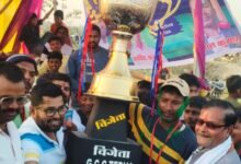 Photo of GCCT-20 टूर्नामेंट 2025 में शानदार मुकाबला