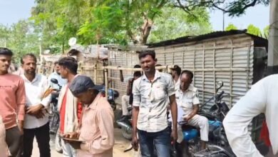 Photo of बाइक की ठोकर से बच्ची की हुई मौत, बाइक सवार फरार