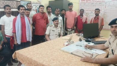 Photo of अब नहीं लगेगा बंगाली बाजार रेलवे ढाला के बीच ई रिक्शा और टेंपो