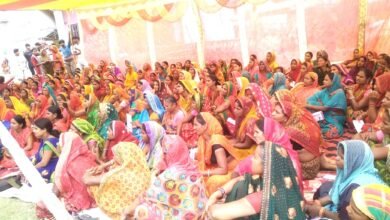 Photo of महिला संवाद: ग्रामीण महिलाओं के सशक्तिकरण का उत्सव