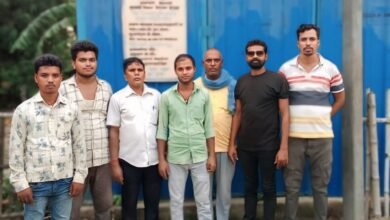 Photo of 19 महीने से वेतन से वंचित 17 पंप ऑपरेटर ने किया हड़ताल
