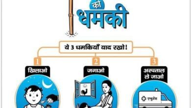 Photo of सभी आशा अपने पोषण क्षेत्र के एक से 15 साल के बच्चों की तैयार करेंगी लाइन लिस्ट:-डॉ. शैलेन्द्र