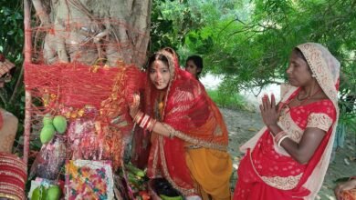 Photo of श्रद्धापूर्वक मनाया गया वट सावित्री व्रत