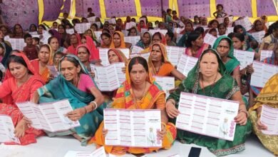 Photo of रोजगार, परिवहन और सामुदायिक भवनों की मांग पर महिलाओं की प्रमुख आवाज