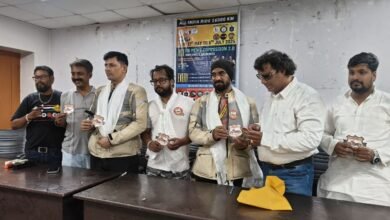 Photo of राष्ट्रीय पुरुष आयोग की मांग को लेकर पटना में प्रेस कांफ्रेंस, देशभर में 16,000 किलोमीटर बाइक यात्रा की घोषणा