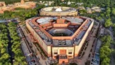 Photo of संसद के मॉनसून सत्र की तारीख तय, 21 जुलाई से 12 अगस्त तक चलेगा सेशन