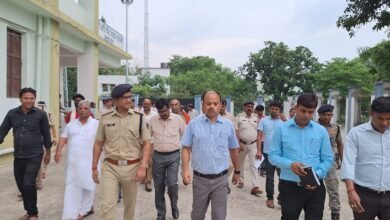 Photo of EVM/VVPAT वेयर हाउस का किया निरीक्षण