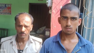 Photo of दो देशी कट्टा और दो जिंदा कारतूस के साथ एक अपराधी गिरफ्तार