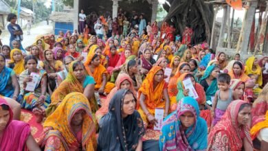 Photo of महिला संवाद: सहरसा की चौपालों से उठ रही बदलाव की आवाज