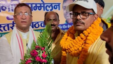 Photo of कामेश्वर साह बने राष्ट्रीय वैश्य महासभा के जिलाध्यक्ष