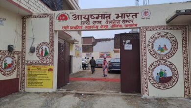 Photo of जिले के दो दर्जन हेल्थ एंड वैलनेस सेंटरों को मिले 24 नए डॉक्टर्स