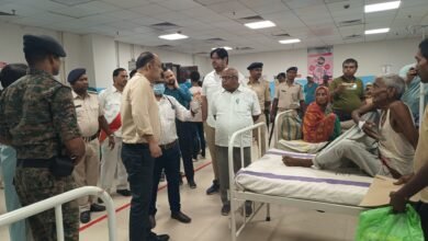 Photo of ब्लैकलिस्टेड होंगे सदर अस्पताल में बेडशीट सप्लाई एजेंसी