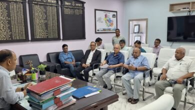 Photo of जिलाधिकारी की अध्यक्षता में जिला सलाहकार समिति की हुई बैठक