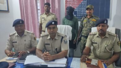 Photo of सक्रिय पुलिसिंग के तहत चिड़ैया थाना द्वारा हत्याकांड का सफल उद्भेदन करते हुए 01 अपराधकर्मी को किया गया गिरफ्तार