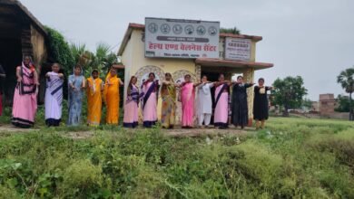 Photo of अंतराष्ट्रीय योग दिवस पर विभिन्न हेल्थ एंड वेलनेस सेंटर पर मनाया गया योग दिवस