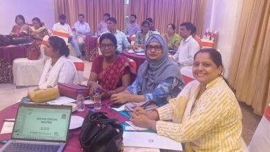 Photo of पीएसआई इंडिया के सहयोग से स्वास्थ्य विभाग द्वारा बैठक का आयोजन