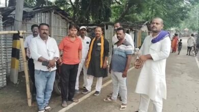 Photo of दियाद के साथ पुराने पारिवारिक विवाद में लोजपा (आर) के प्रखंड अध्यक्ष के पुत्र की पीट-पीट कर हत्या