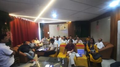 Photo of यूपीएचसी स्वास्थ्य सेवाओं में निभा रहा अग्रणी भूमिका:-डॉ. अशोक कुमार