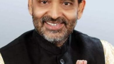 Photo of राज्यसभा सांसद उपेन्द्र कुशवाहा को जान से मारने की धमकी देने की चंदन बागची ने किया निंदा