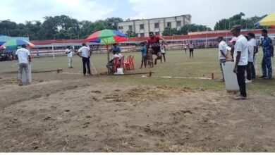Photo of जिले के गृहरक्षकों के 74 पद के लिए 11 हजार 614 अभ्यर्थी लगा रहे दौड़