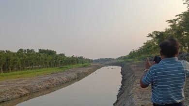 Photo of तिलावे नदी उड़ाही योजना, किसानों और शहरवासियों के लिए दोहरी राहत