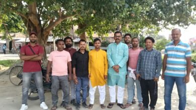 Photo of कराटे प्रशिक्षक ने प्रत्येक रोज काम देने और मानदेय की राशि बढ़ाने की किया मांग