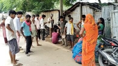 Photo of खेत में धान रोपने के दौरान सर्प के काटने से 7 वर्षीय बच्चे की मौत, लोगों ने सर्प को मारा