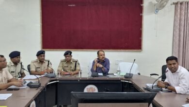 Photo of सिपाही पद पर चयन हेतु लिखित परीक्षा हेतु की गई तैयारियों की समीक्षा की गई