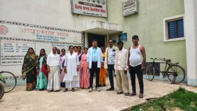 Photo of मुखिया सहित स्वास्थ्य कर्मी फाइलेरिया उन्मूलन के लिए आएं आगे