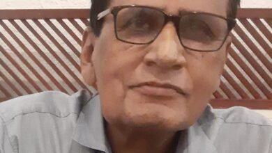 Photo of क्रिमिनल अधिवक्ता राज कुमार सिंह का निधन, अधिवक्ता संघ ने आयोजित किया शोकसभा