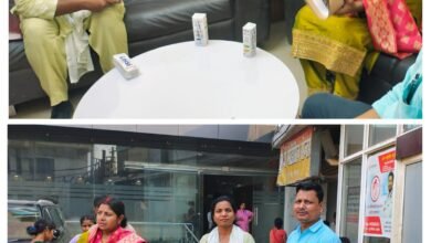 Photo of हॉस्पिटल के प्रबंधकों को POSH अधिनियम की दी गयी जानकारी