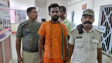 Photo of एसटीएफ और नवगछिया पुलिस की सहयोग से 25 हजार का इनामी, हत्यारा वांछित अपराधी गिरफ्तार