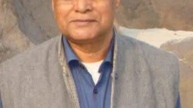 Photo of पूर्व वायुसेना अधिकारी का निधन, लोगों ने जताया शोक