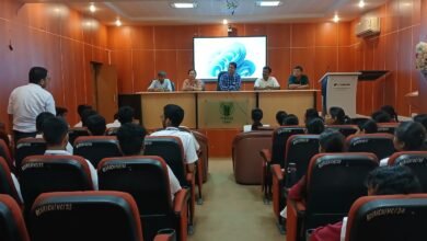 Photo of सेंट माइकल्स स्कूल, पटना के विद्यार्थियों ने किया शैक्षणिक भ्रमण