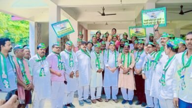 Photo of जदयू ने मतदाता जागरूकता अभियान को लेकर साईकिल रैली का किया आयोजन